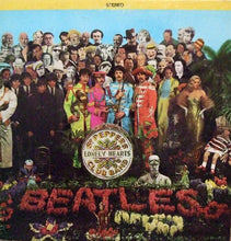 Laden Sie das Bild in den Galerie-Viewer, The Beatles : Sgt. Pepper&#39;s Lonely Hearts Club Band (LP, Album, RE, Gat)
