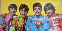 Charger l&#39;image dans la galerie, The Beatles : Sgt. Pepper&#39;s Lonely Hearts Club Band (LP, Album, RE, Gat)
