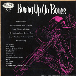Various : Boning Up On 'Bones (LP, Comp, Mono)