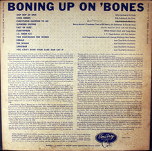 Load image into Gallery viewer, Various : Boning Up On &#39;Bones (LP, Comp, Mono)
