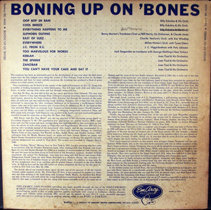 Various : Boning Up On 'Bones (LP, Comp, Mono)