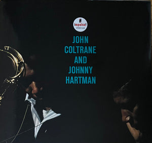 Buy John Coltrane And Johnny Hartman : John Coltrane and