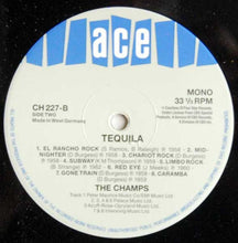 Charger l'image dans la galerie, The Champs : Tequila (LP, Comp, Mono)
