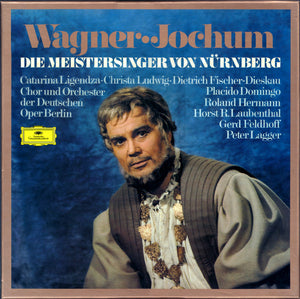 Wagner* - Jochum* : Die Meistersinger Von Nürnberg (Box + 5xLP, GY9)