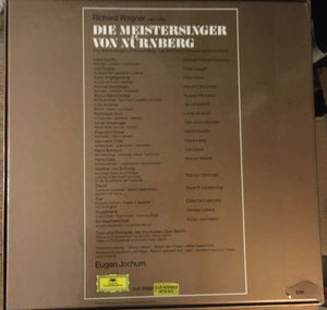 Wagner* - Jochum* : Die Meistersinger Von Nürnberg (Box + 5xLP, GY9)