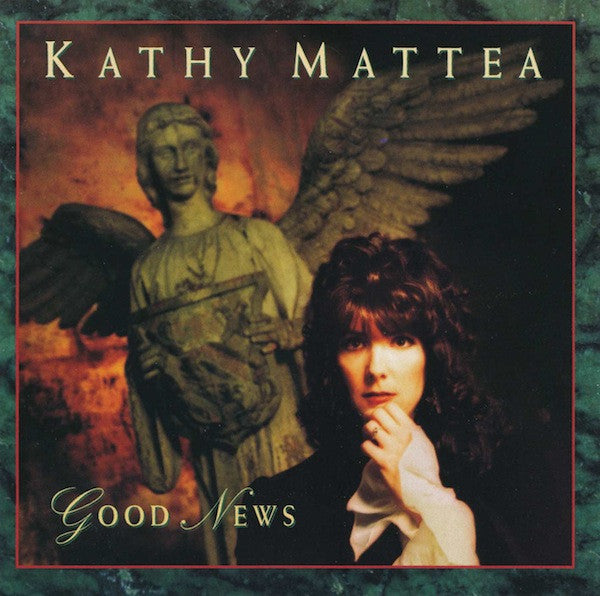 Kathy Mattea : Good News (CD, Album)