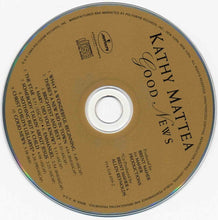 Load image into Gallery viewer, Kathy Mattea : Good News (CD, Album)
