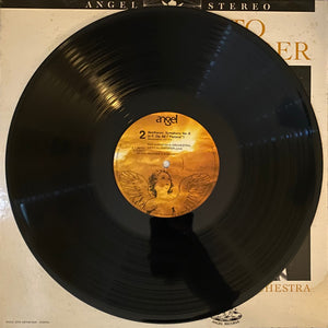 Otto Klemperer, Beethoven*, Philharmonia Orchestra : Symphony No. 6 Pastoral (LP)