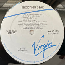 Load image into Gallery viewer, Shooting Star (4) : Shooting Star (LP, Album)
