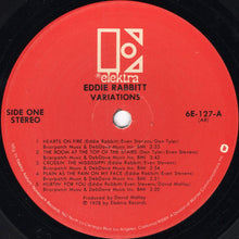 Load image into Gallery viewer, Eddie Rabbitt : Variations (LP, Album, AR )
