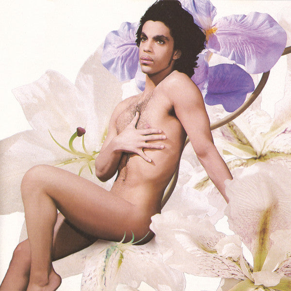 Prince : Lovesexy (CD, Album)