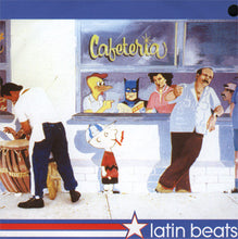 Load image into Gallery viewer, Various : Latin Beats (A Tribute To Tito Puente) (3xLP, Comp)
