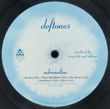 Load image into Gallery viewer, Deftones : Adrenaline (LP, Album, RE, RP)
