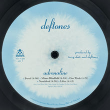 Laden Sie das Bild in den Galerie-Viewer, Deftones : Adrenaline (LP, Album, RP)
