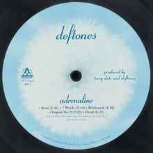 Laden Sie das Bild in den Galerie-Viewer, Deftones : Adrenaline (LP, Album, RP)
