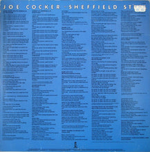 Load image into Gallery viewer, Joe Cocker : Sheffield Steel (LP, Album, SP )
