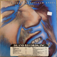 Load image into Gallery viewer, Joe Cocker : Sheffield Steel (LP, Album, SP )
