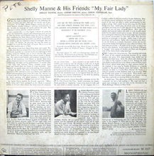 Charger l'image dans la galerie, Shelly Manne &amp; His Friends : Modern Jazz Performances Of Songs From My Fair Lady (LP, Album, Mono, RE, RP, Pin)
