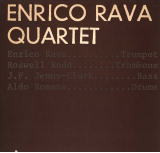 Laden Sie das Bild in den Galerie-Viewer, Enrico Rava Quartet : Enrico Rava Quartet (LP, Album)
