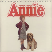 Laden Sie das Bild in den Galerie-Viewer, Various : Annie - Original Motion Picture Soundtrack (LP, Album, Ter)
