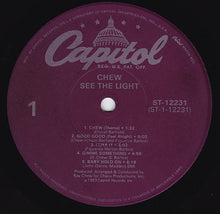 Laden Sie das Bild in den Galerie-Viewer, Chew : See The Light (LP, Album)
