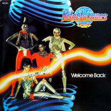 Load image into Gallery viewer, Peter Jacques Band : Welcome Back (LP, Album)
