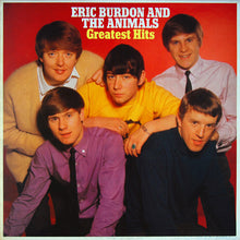 Load image into Gallery viewer, Eric Burdon And The Animals* : Greatest Hits (LP, Comp)
