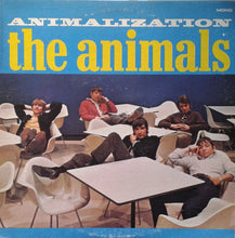 Load image into Gallery viewer, The Animals : Animalization (LP, Album, Mono, RE)
