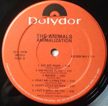 Load image into Gallery viewer, The Animals : Animalization (LP, Album, Mono, RE)

