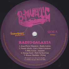 Charger l'image dans la galerie, Various : Radio Galaxia (LP, RSD, Comp, Ltd)
