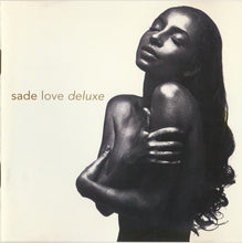 Laden Sie das Bild in den Galerie-Viewer, Sade : Love Deluxe (CD, Album)
