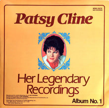 Laden Sie das Bild in den Galerie-Viewer, Patsy Cline : Her Legendary Recordings (2xLP, Comp)
