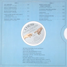 Charger l'image dans la galerie, Muddy Waters / Otis Spann / Mike Bloomfield / Paul Butterfield / Donald "Duck" Dunn / Sam Lay And Buddy Miles : Fathers And Sons (2xLP, Album, Ter)
