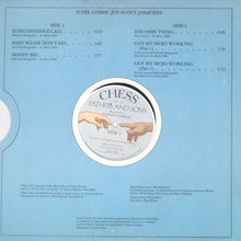 Charger l'image dans la galerie, Muddy Waters / Otis Spann / Mike Bloomfield / Paul Butterfield / Donald "Duck" Dunn / Sam Lay And Buddy Miles : Fathers And Sons (2xLP, Album, Ter)
