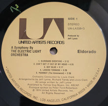 Load image into Gallery viewer, Electric Light Orchestra : Eldorado - A Symphony By The Electric Light Orchestra (LP, Album, Ter)
