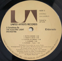 Load image into Gallery viewer, Electric Light Orchestra : Eldorado - A Symphony By The Electric Light Orchestra (LP, Album, Ter)
