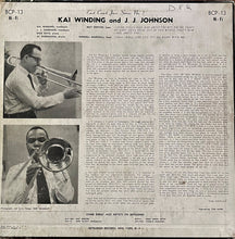 Charger l&#39;image dans la galerie, K* + J.J.* : K + J.J. (LP, Album, Mono)
