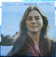 Load image into Gallery viewer, Judy Collins : Colors Of The Day (The Best Of Judy Collins) (LP, Comp, CRC)
