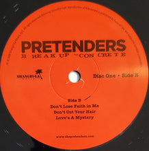 Load image into Gallery viewer, Pretenders* : Break Up The Concrete (2x10", Album + CD, Album + S/Edition)
