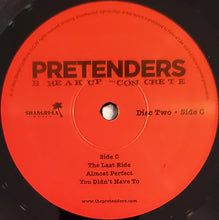 Load image into Gallery viewer, Pretenders* : Break Up The Concrete (2x10", Album + CD, Album + S/Edition)
