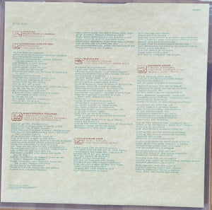 Utopia (5) : Ra (LP, Album, Los)