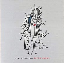 Charger l'image dans la galerie, S.G. Goodman : Teeth Marks (LP, Album)
