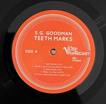 Charger l'image dans la galerie, S.G. Goodman : Teeth Marks (LP, Album)
