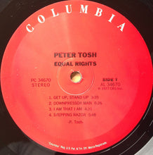 Charger l'image dans la galerie, Peter Tosh : Equal Rights (LP, Album, RE)
