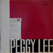 Load image into Gallery viewer, Peggy Lee : The Best Of Peggy Lee (2xLP, Comp, Mono, Gat)
