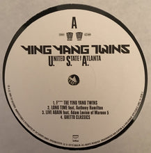 Load image into Gallery viewer, Ying Yang Twins : U.S.A. United State Of Atlanta (2xLP, Album)
