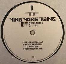 Load image into Gallery viewer, Ying Yang Twins : U.S.A. United State Of Atlanta (2xLP, Album)
