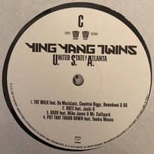 Load image into Gallery viewer, Ying Yang Twins : U.S.A. United State Of Atlanta (2xLP, Album)
