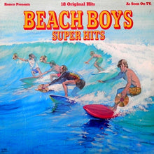 Load image into Gallery viewer, The Beach Boys : Beach Boys' Super Hits (LP, Comp)
