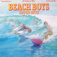 Load image into Gallery viewer, The Beach Boys : Beach Boys' Super Hits (LP, Comp)
